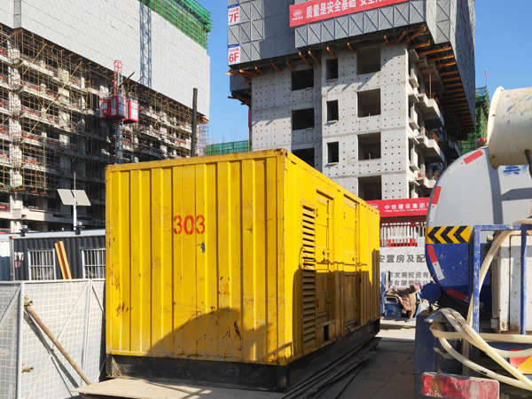 江陵发电机租赁