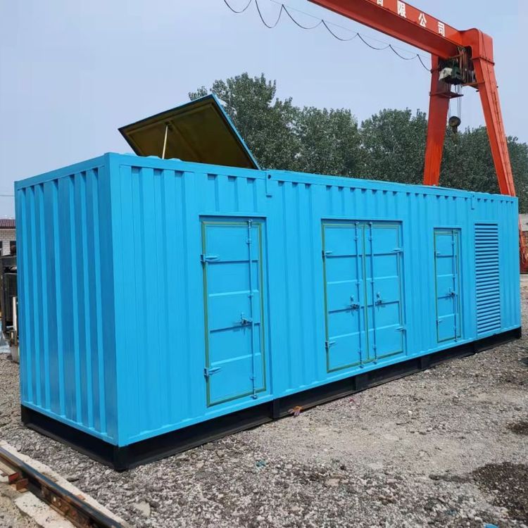 江陵发电机出租