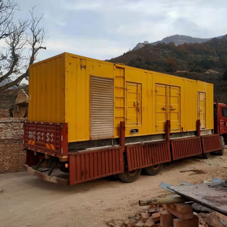 江陵出租柴油发电机