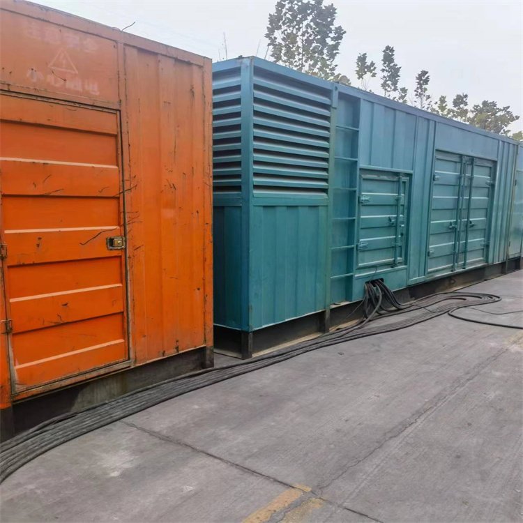 江陵出租柴油发电机